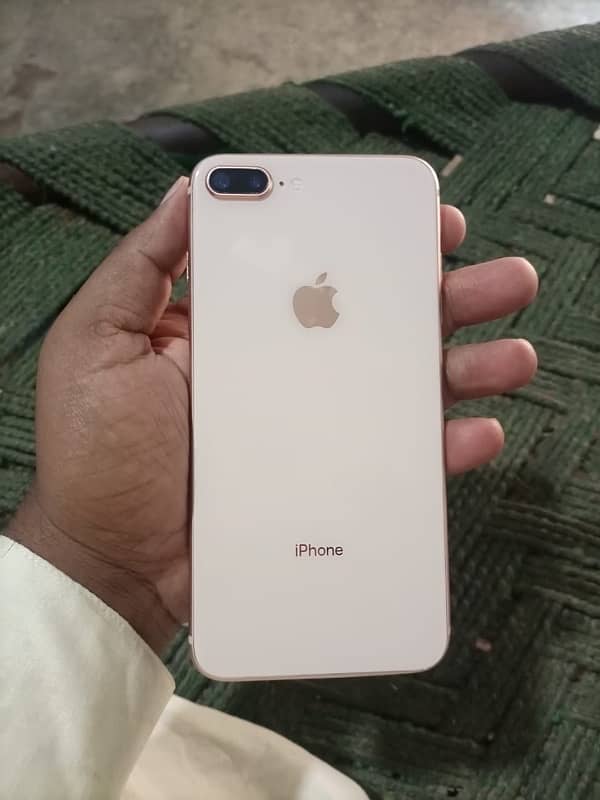 iPhone 8 plus pta approved 5