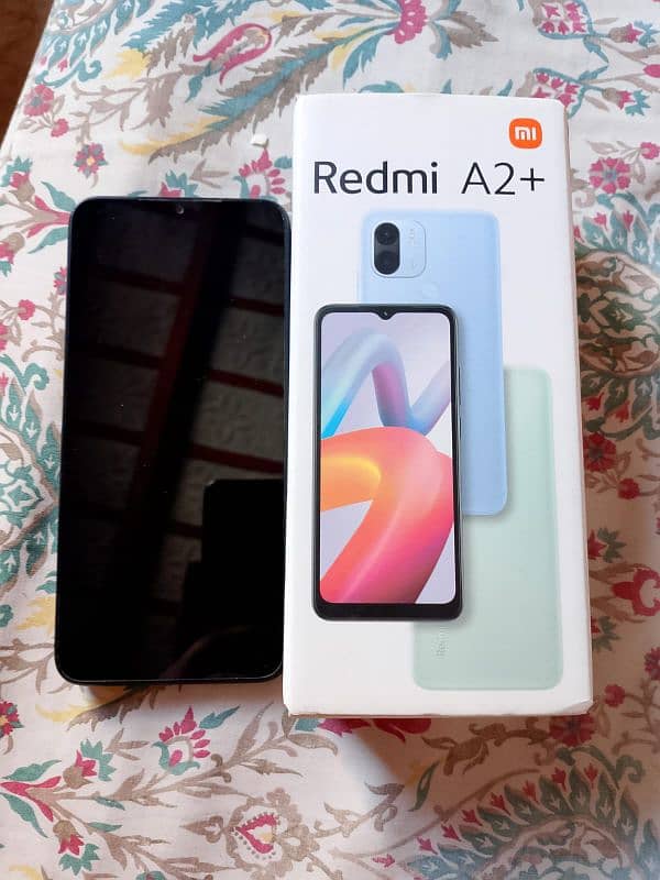 Redmi A2+ 3