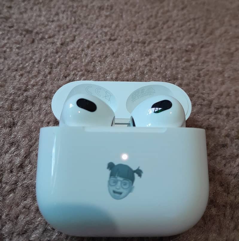 Iphone Airpods 3rd Generation 100% Original (New) 3