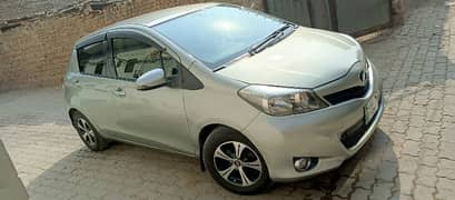 Toyota Vitz 2012