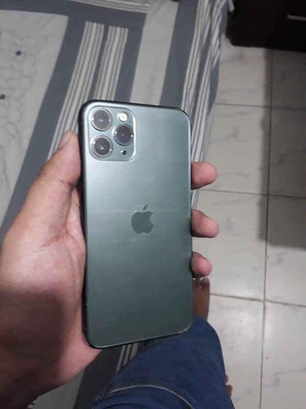 iPhone 11 pro 64gb fu non pta 0