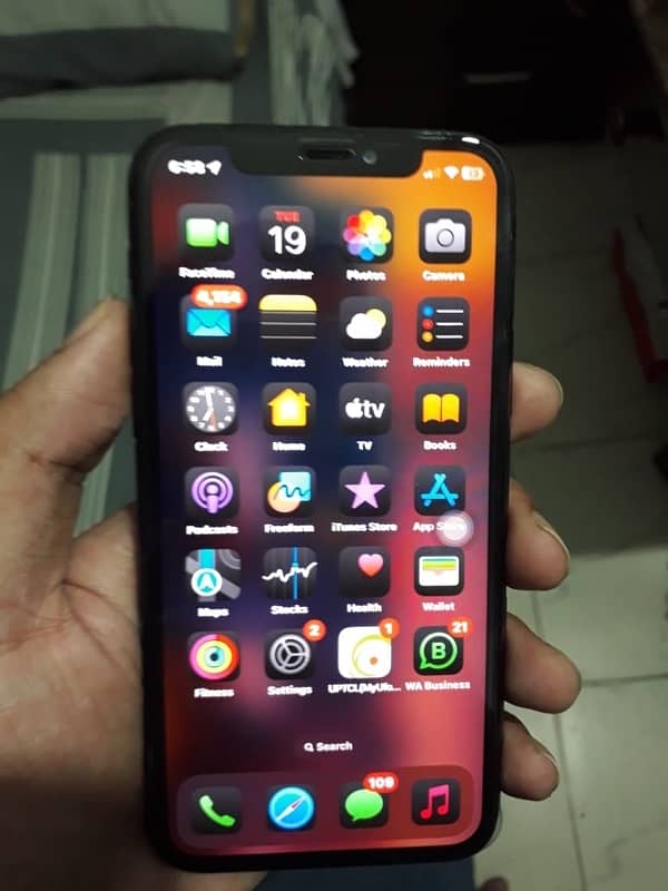 iPhone 11 pro 64gb fu non pta 1