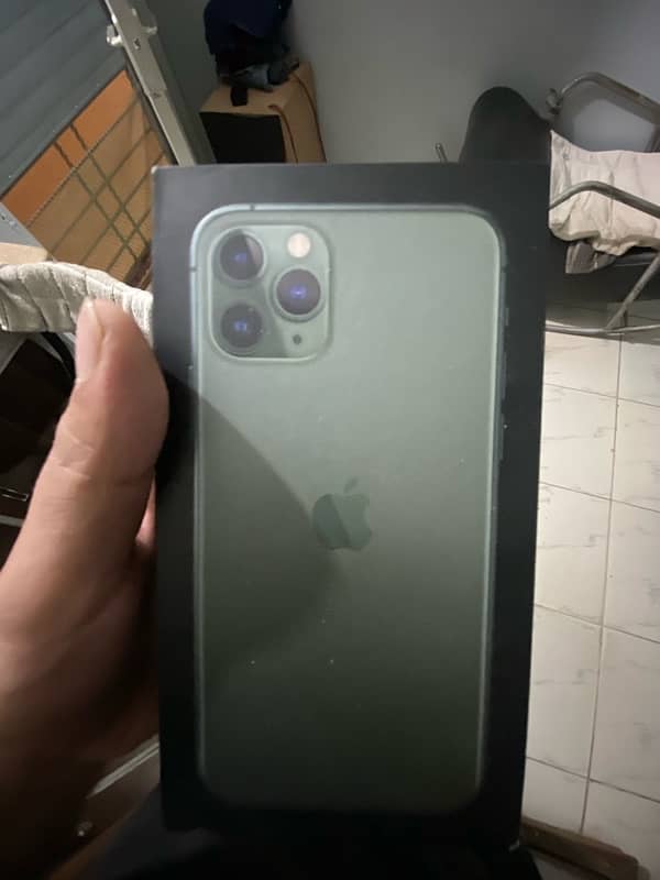 iPhone 11 pro 64gb fu non pta 2