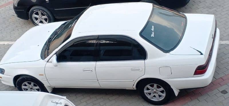 Toyota Corolla XE 1992 imported(auctioned) 0