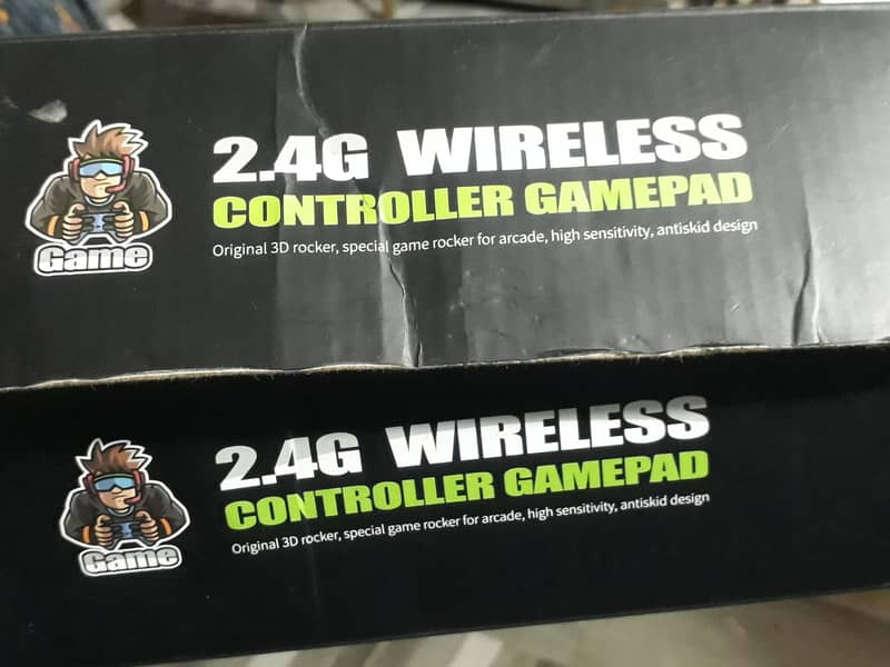 10,000 Video Games , Wireless Controllers Game Stick 1