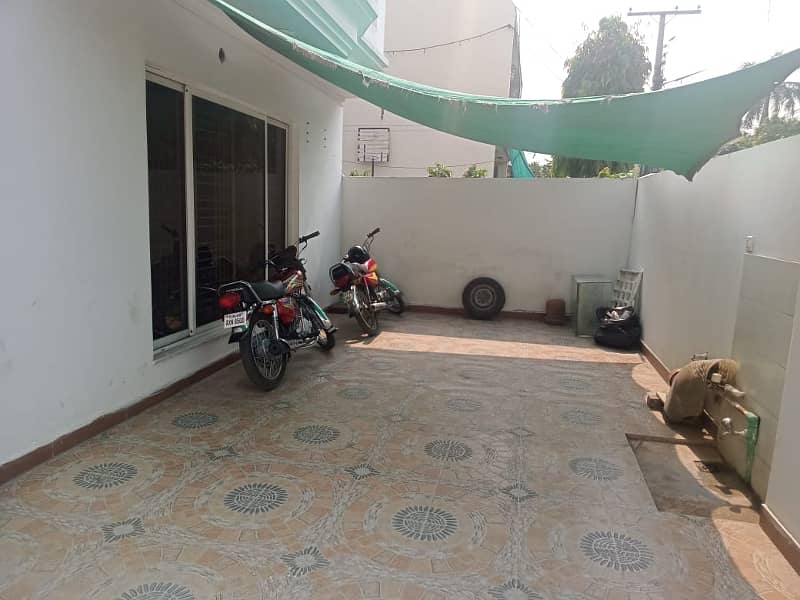 12 Marla house available for rent in Johar Town phase F2 block 9