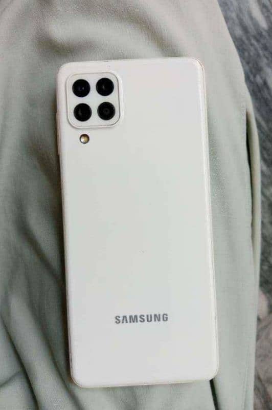 Samsung  A22 0