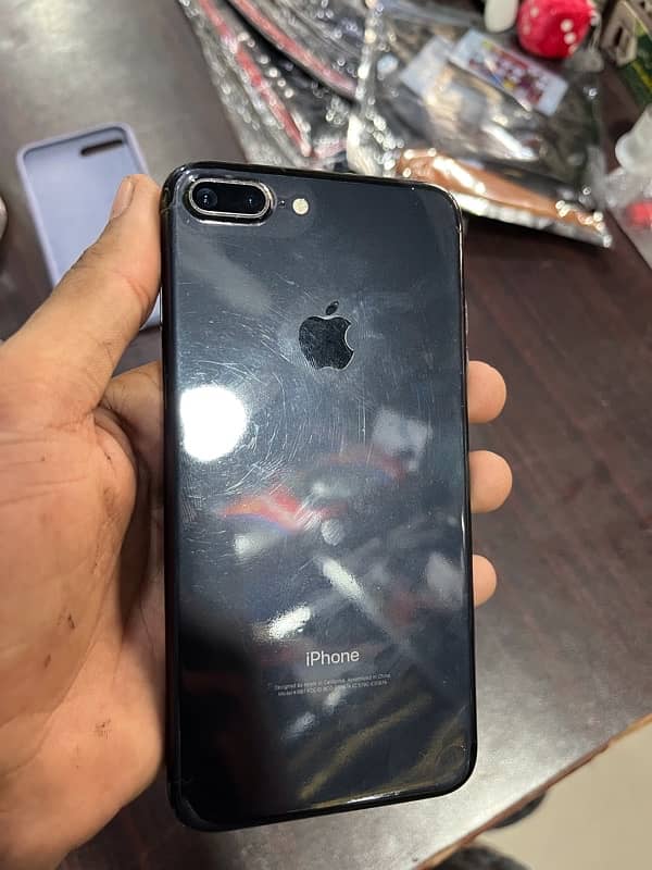 iPhone 7plus 128gb 2