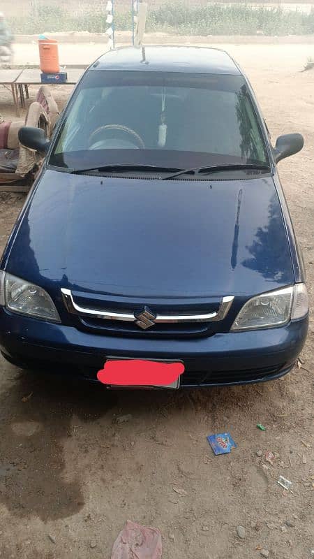 Suzuki Cultus VXR 2012 0