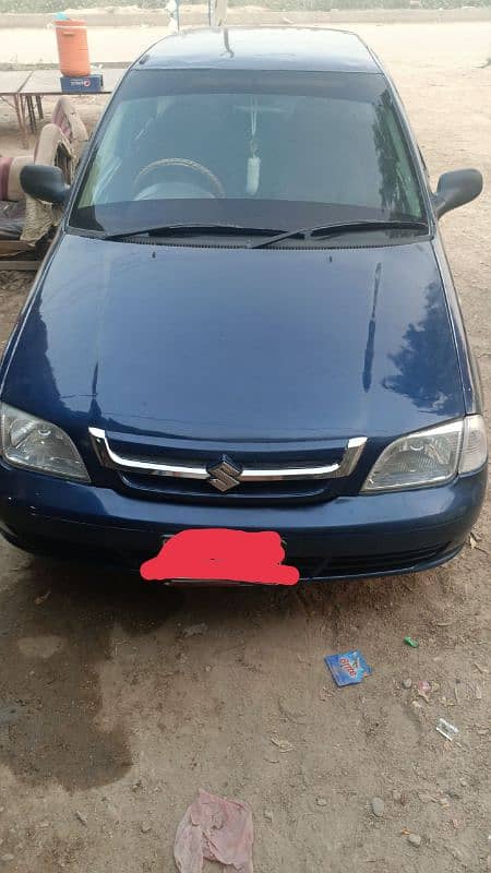 Suzuki Cultus VXR 2012 6