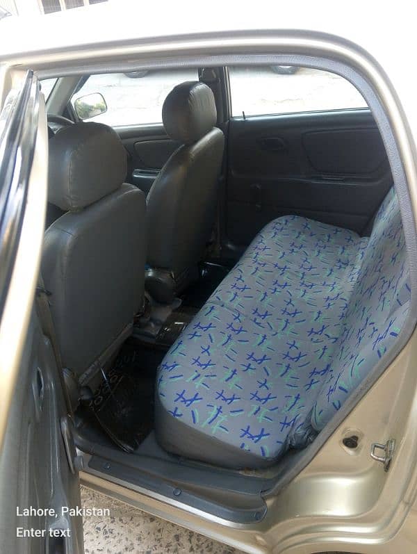 Suzuki Alto (VXRi) 2007 Model Lush Condition 11