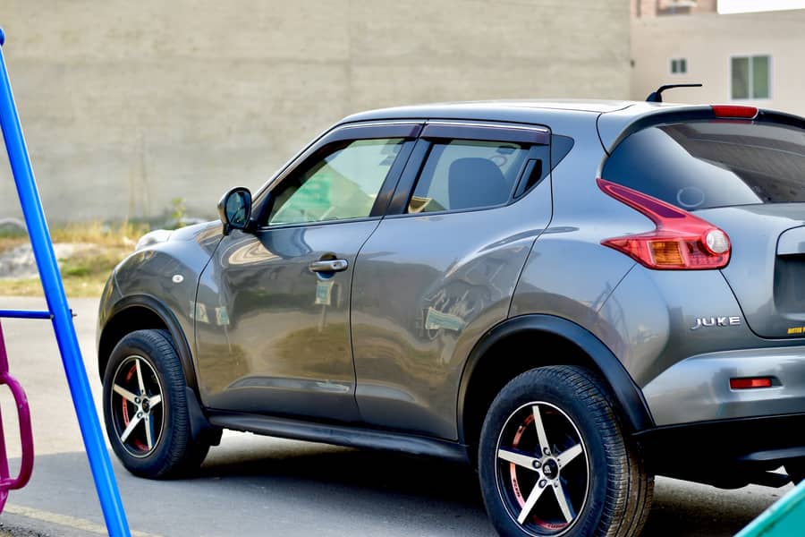 Nissan Juke 2012 7