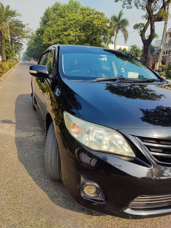 Toyota Corolla GLI 2013 1