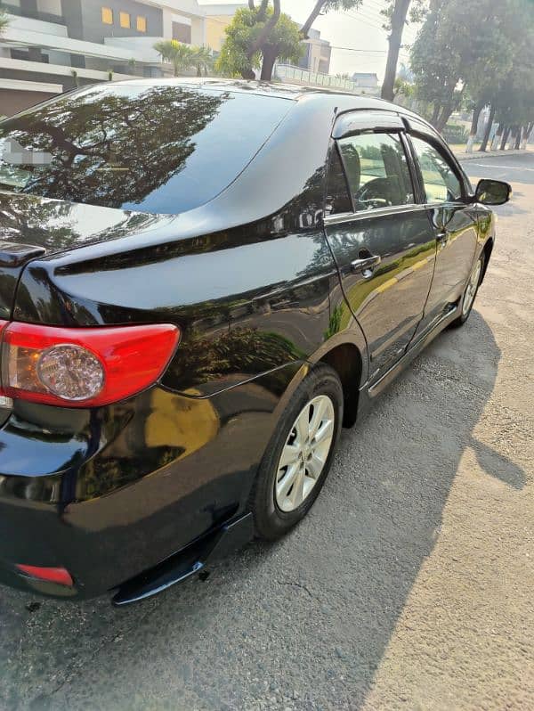 Toyota Corolla GLI 2013 7