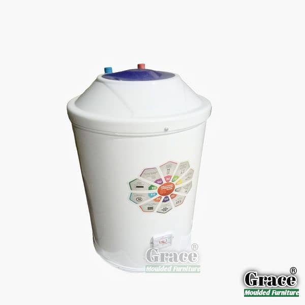 Grace Co Brand Climax Electric Geyser 0