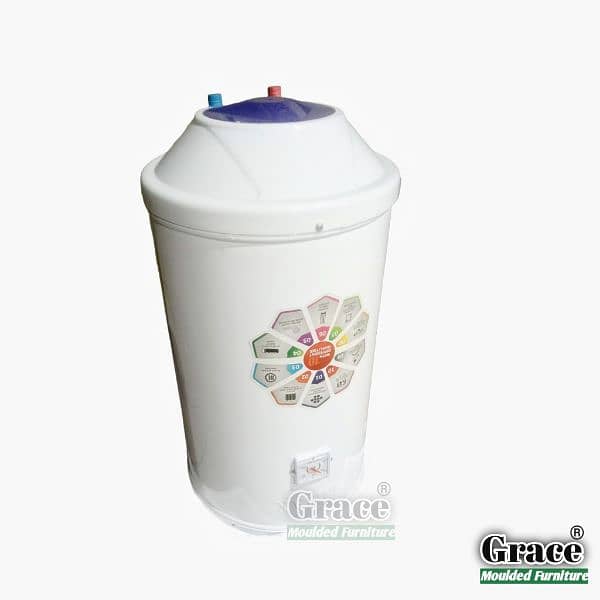 Grace Co Brand Climax Electric Geyser 1