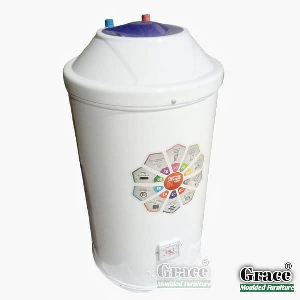 Grace Co Brand Climax Electric Geyser 2