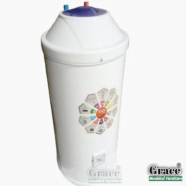 Grace Co Brand Climax Electric Geyser 3