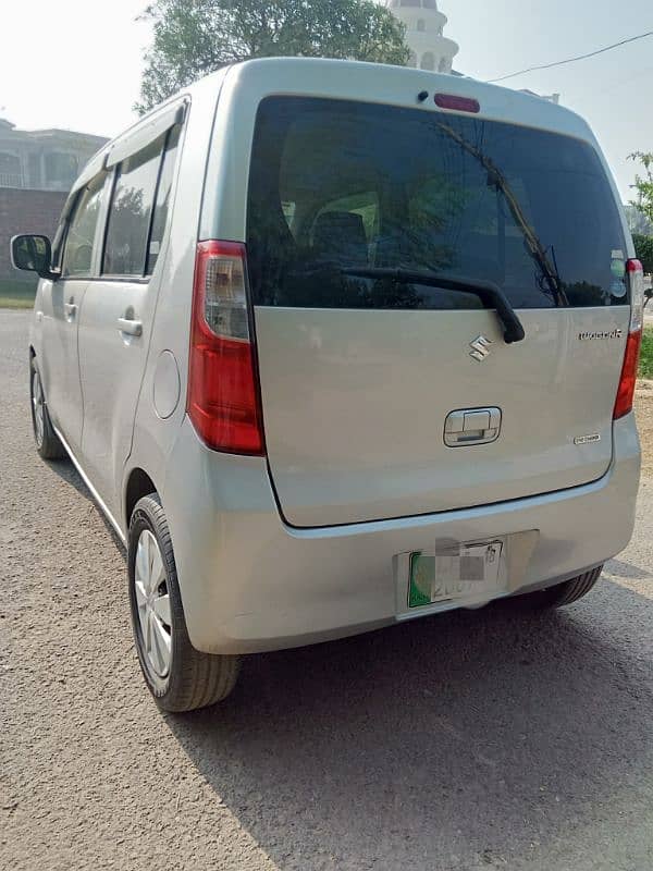 Suzuki Wagon R 2015/2018 2