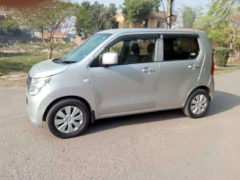 Suzuki Wagon R 2015/2018 3