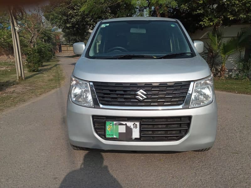 Suzuki Wagon R 2015/2018 4