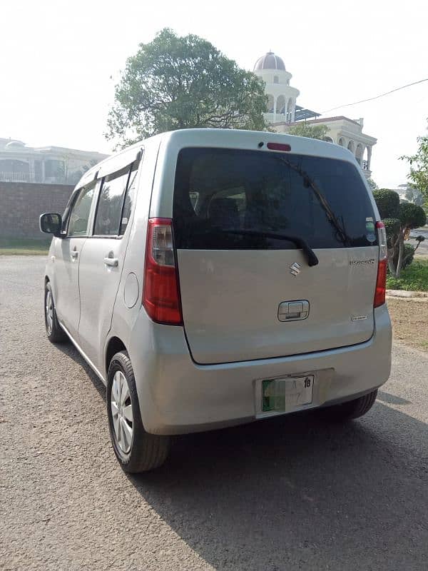 Suzuki Wagon R 2015/2018 8