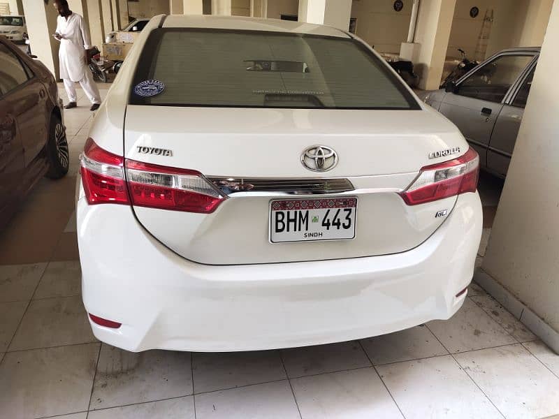 Toyota Corolla GLI 2017 5