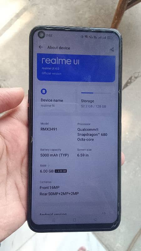 Realme 9i 1