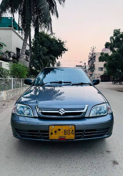 Suzuki Cultus Euro || Model 2012 0