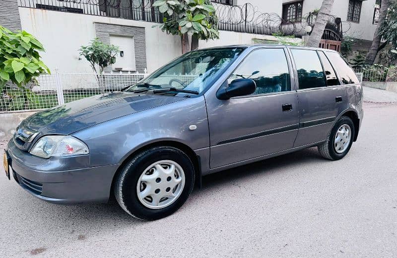 Suzuki Cultus Euro || Model 2012 2