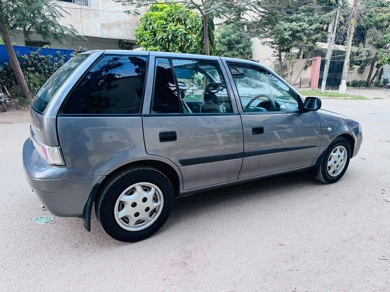 Suzuki Cultus Euro || Model 2012 4