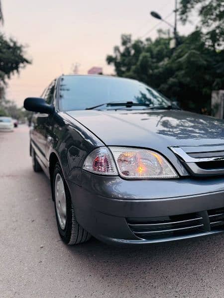 Suzuki Cultus Euro || Model 2012 9