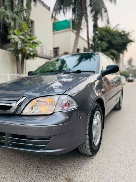 Suzuki Cultus Euro || Model 2012 10