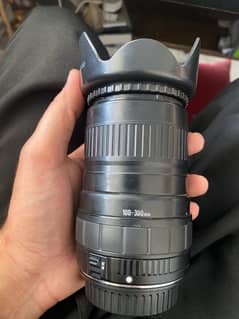 Canon 75-300mm f/4-5.6 Lens