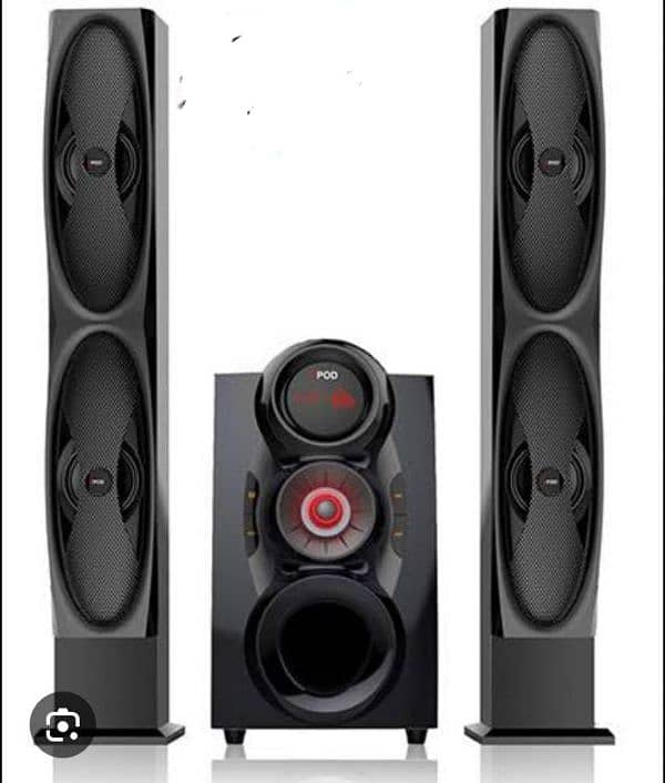 xpod speaker 3