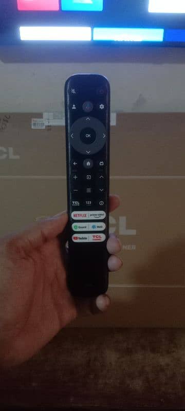 TcL android Latest model 4