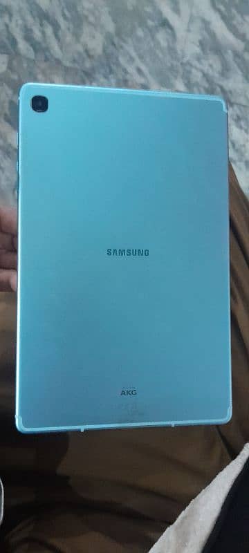 Samsung Galaxy s6 lite Tab 0