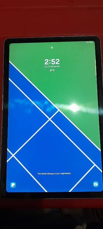 Samsung Galaxy s6 lite Tab 1