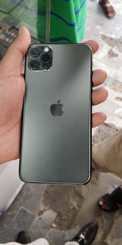 iphone 11 pro max  non PTA factory unlocked 1