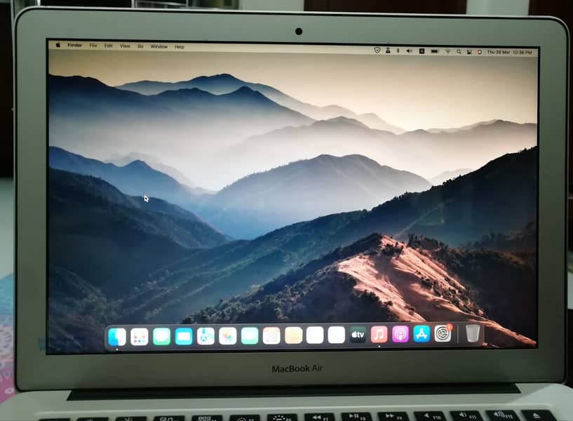 Macbook Air 13 inch 2017 9