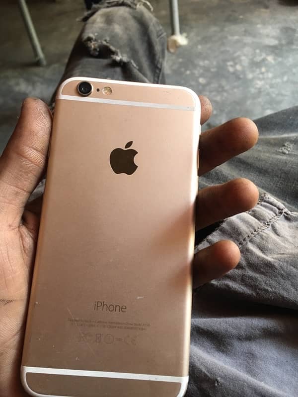 I phone 6 64 gb 2