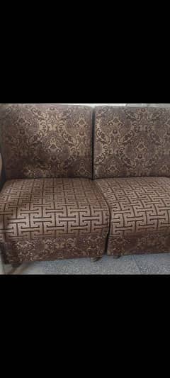 L shaped sofa