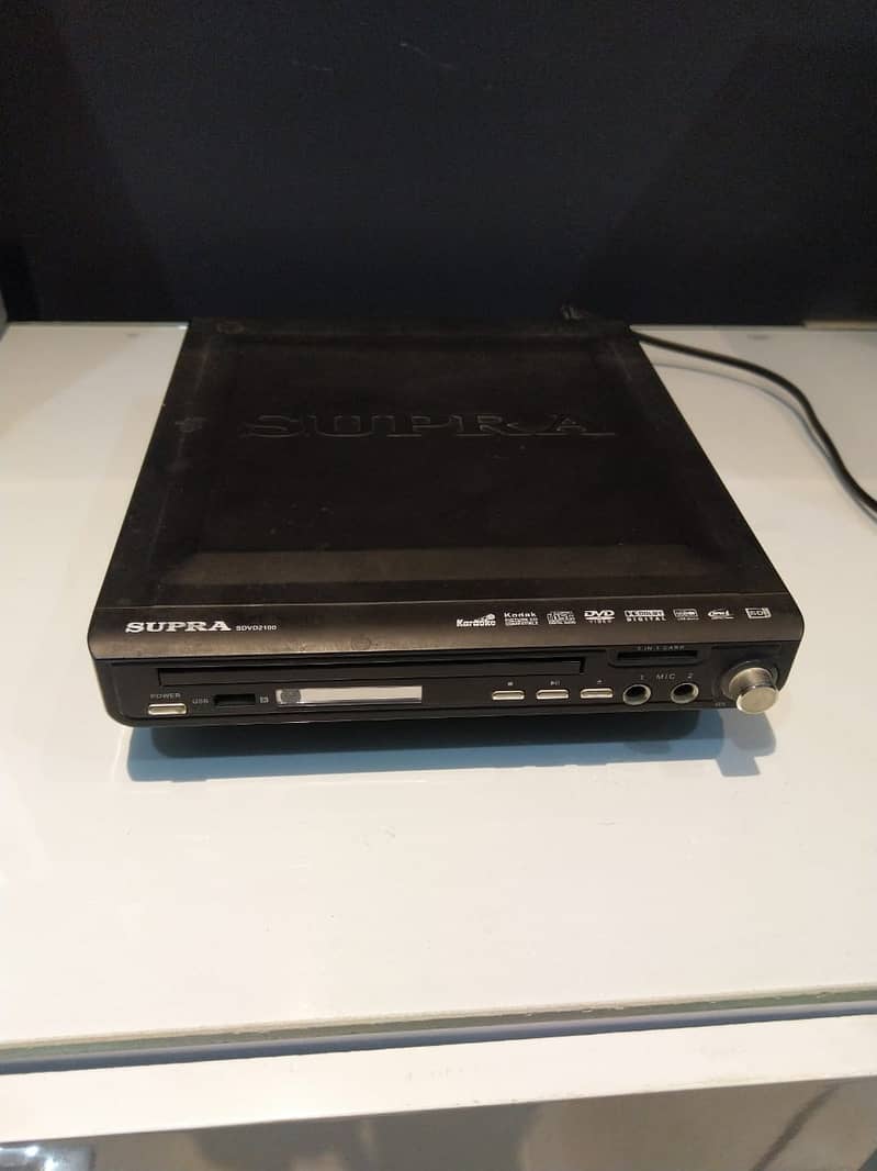 DVD Player 1