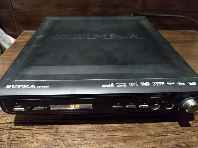 DVD Player 3