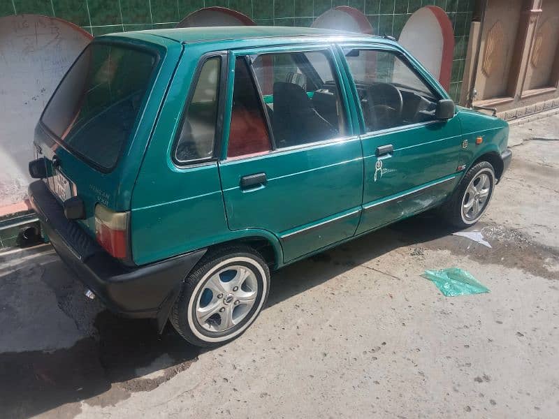 Suzuki Mehran VXR 1998 0