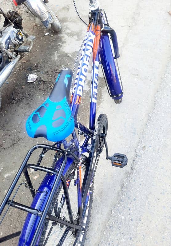 bicycle for urgent sale 2