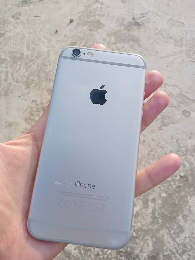 iphone 6 PTA Approved 03115450823 5