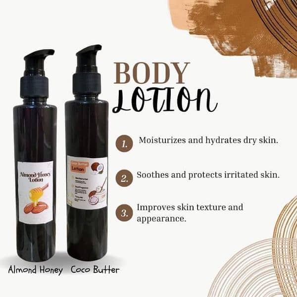 Body Lotion 0