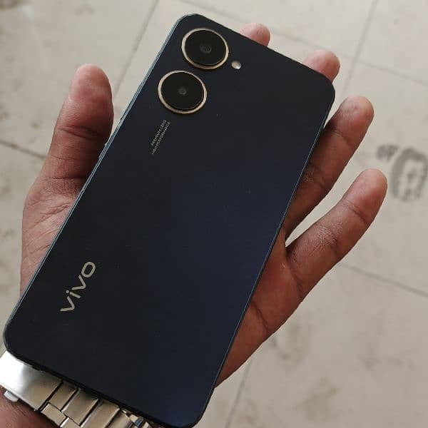 vivo yo3 2