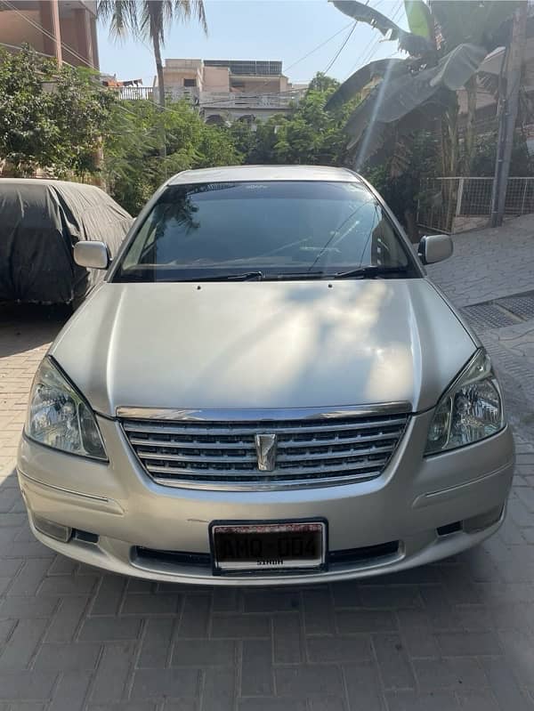 Toyota Premio 2004 0